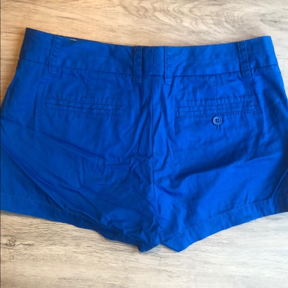Blue chino shorts from J.crew - Picture 4 of 6